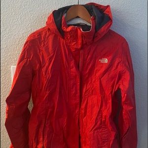 The North Face jacket